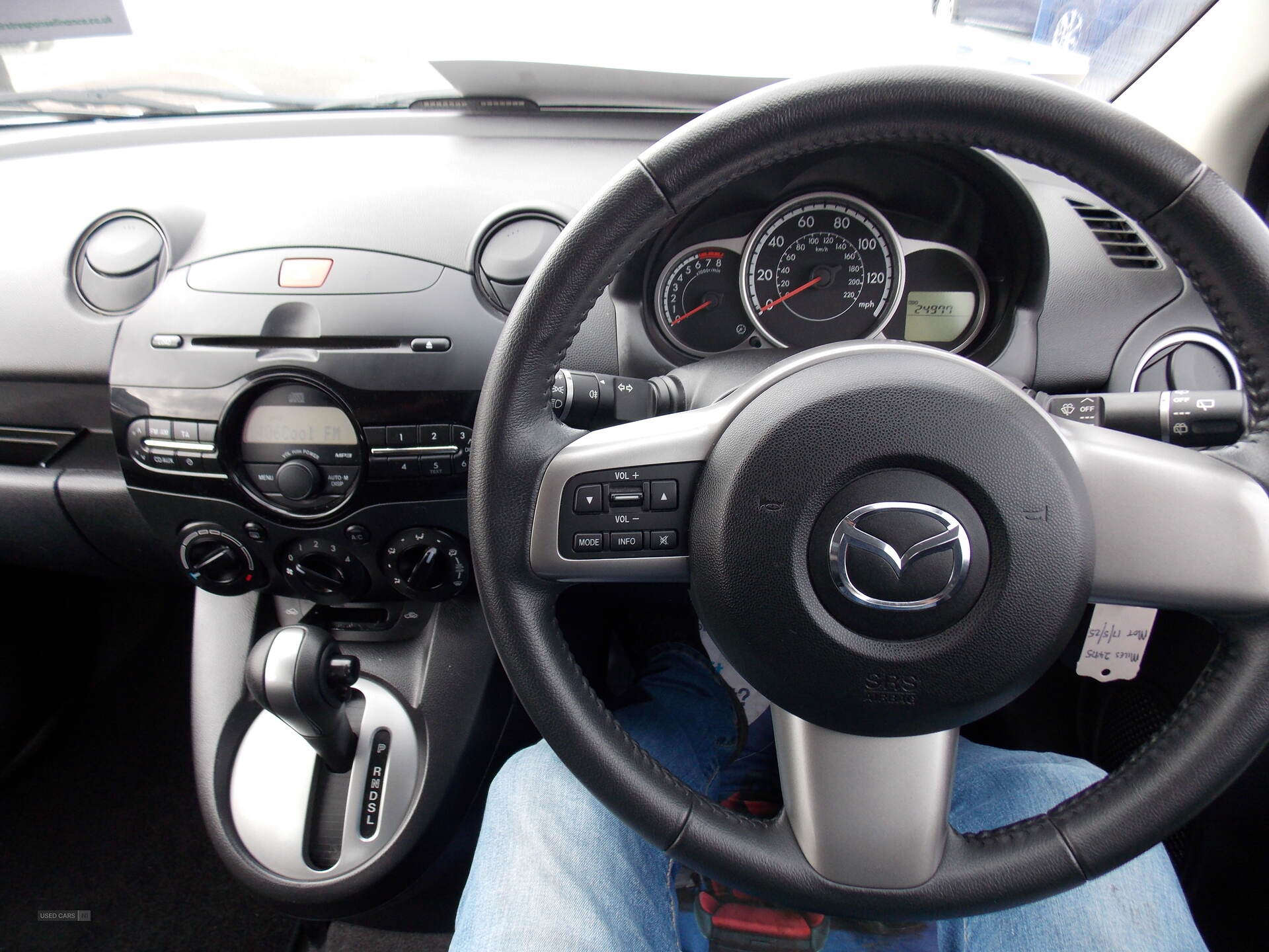 Mar 2011 Mazda Mazda2 1.5 TS2 5dr Auto
