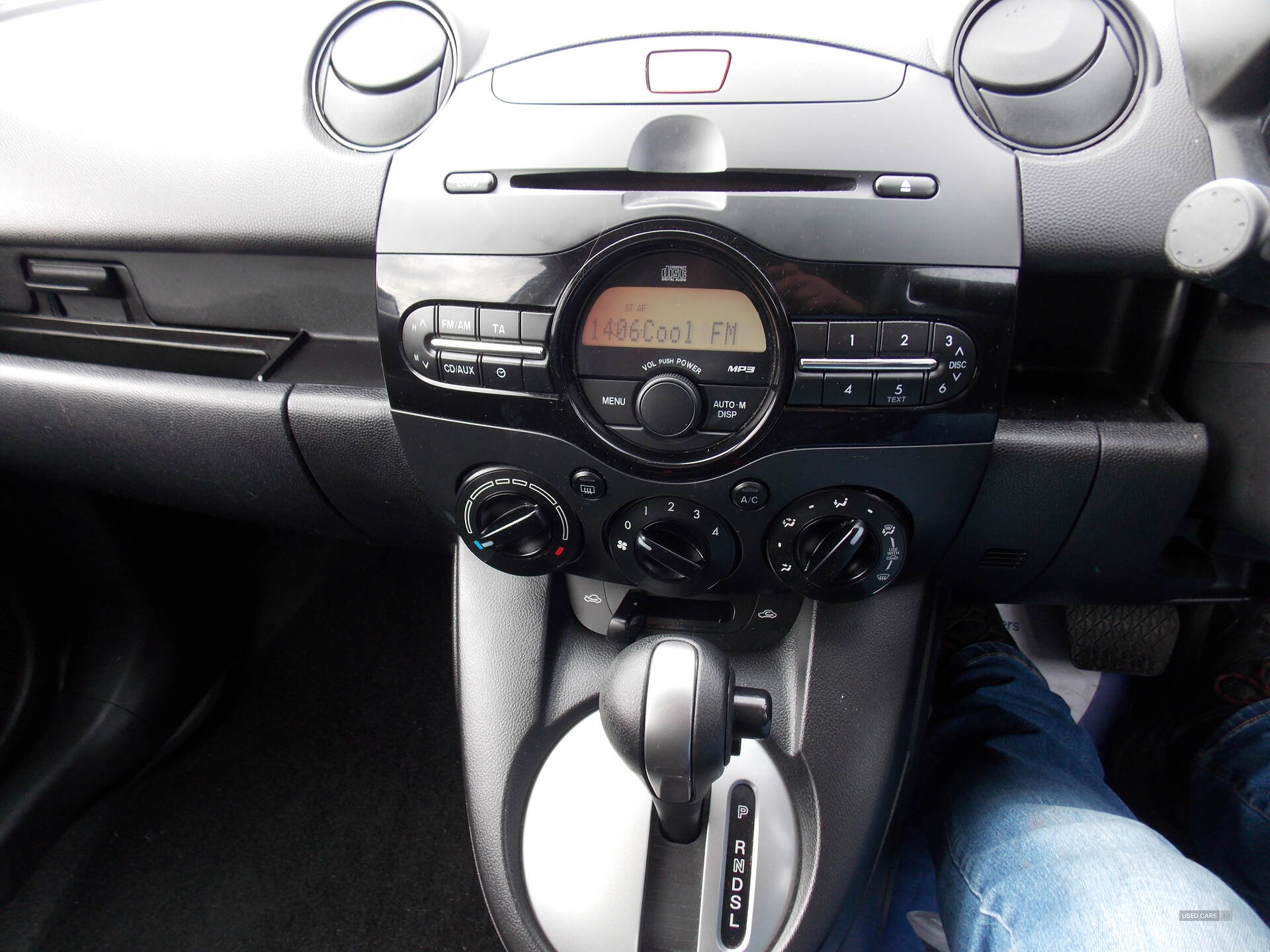 Mar 2011 Mazda Mazda2 1.5 TS2 5dr Auto