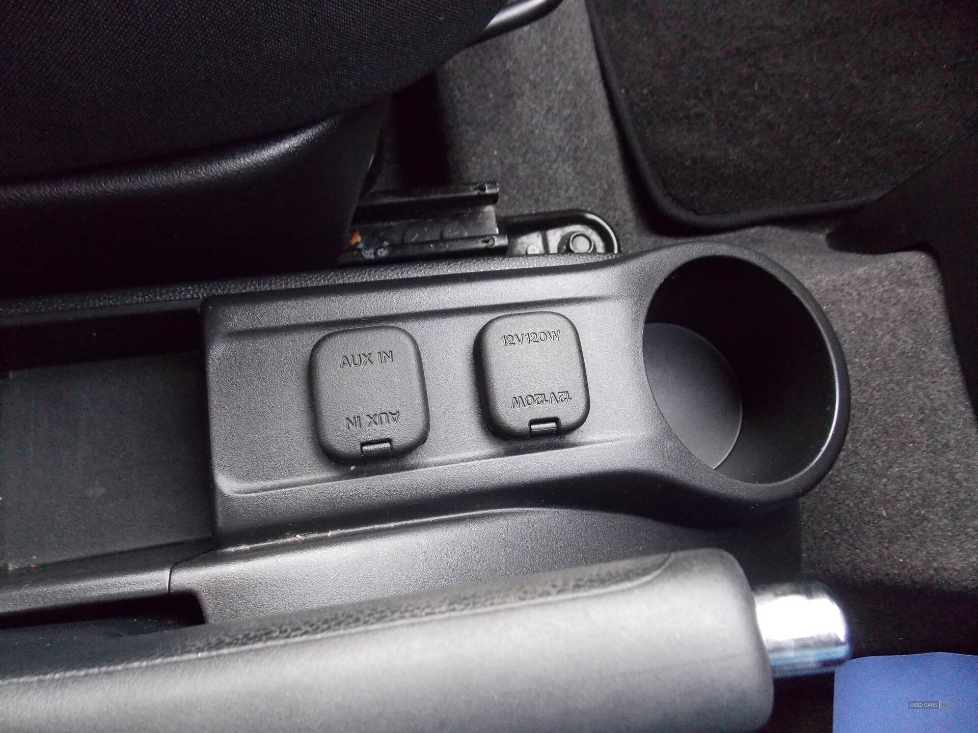 Mar 2011 Mazda Mazda2 1.5 TS2 5dr Auto