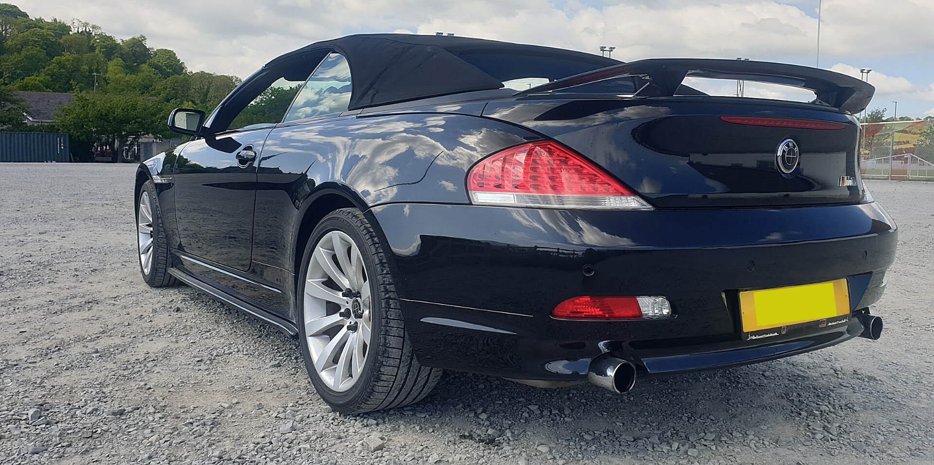 May 2007 BMW 6 Series 630i Sport 2dr Auto