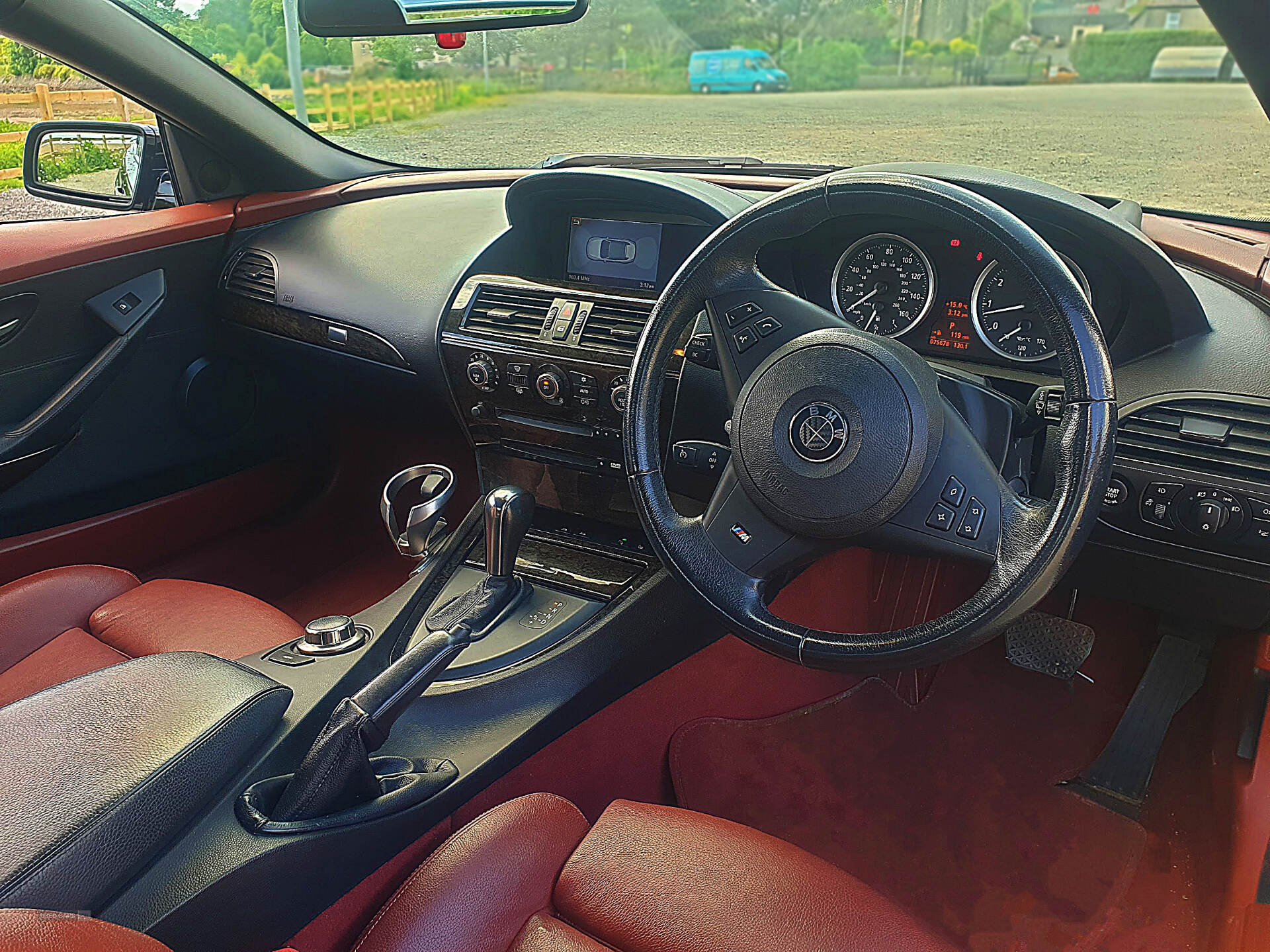 May 2007 BMW 6 Series 630i Sport 2dr Auto