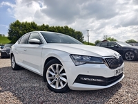 Skoda Superb DIESEL HATCHBACK in Fermanagh