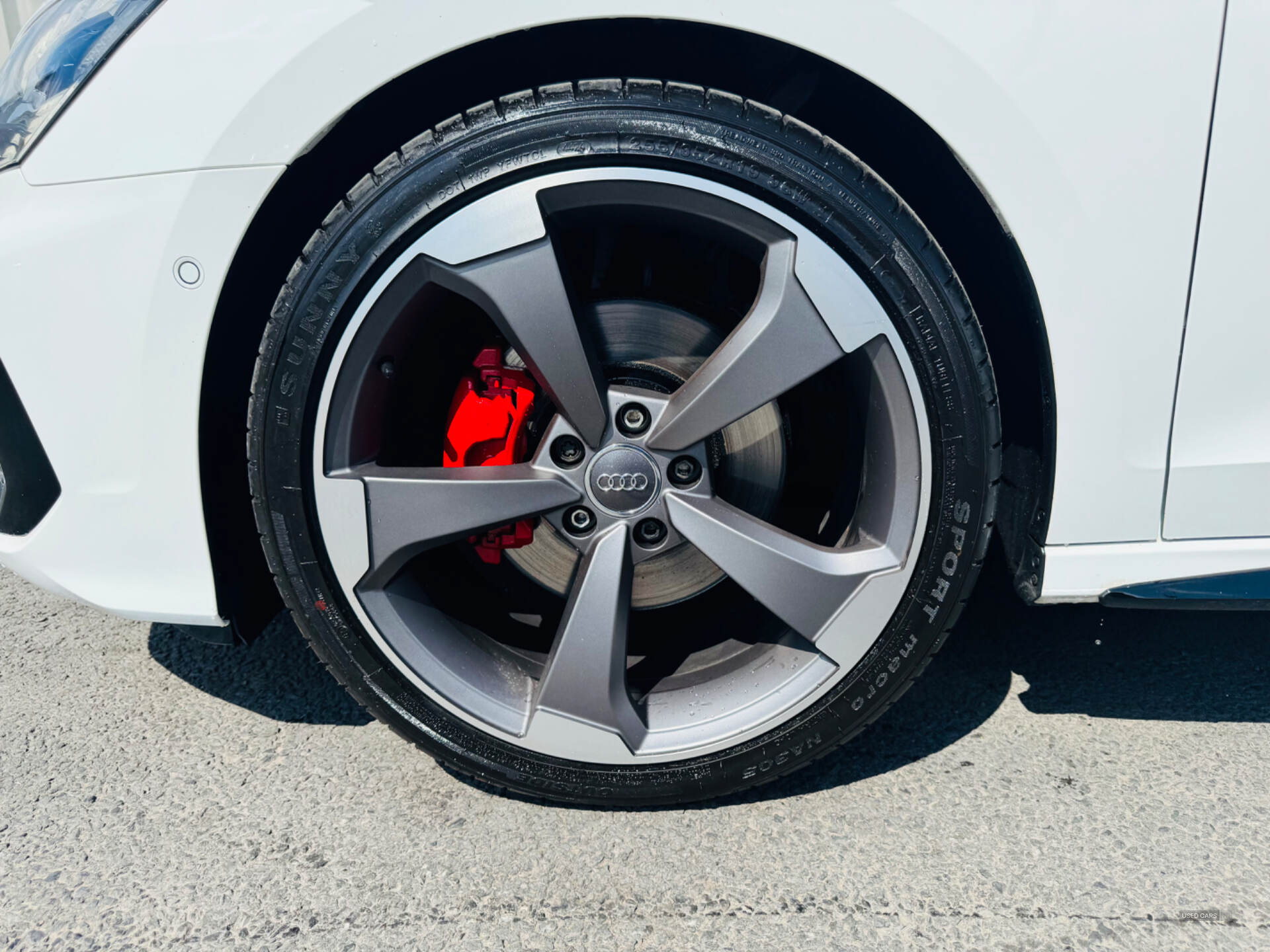 Mar 2021 Audi A3 35 TFSI Edition 1 4dr