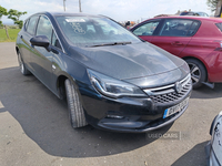 Vauxhall Astra DIESEL HATCHBACK in Derry / Londonderry