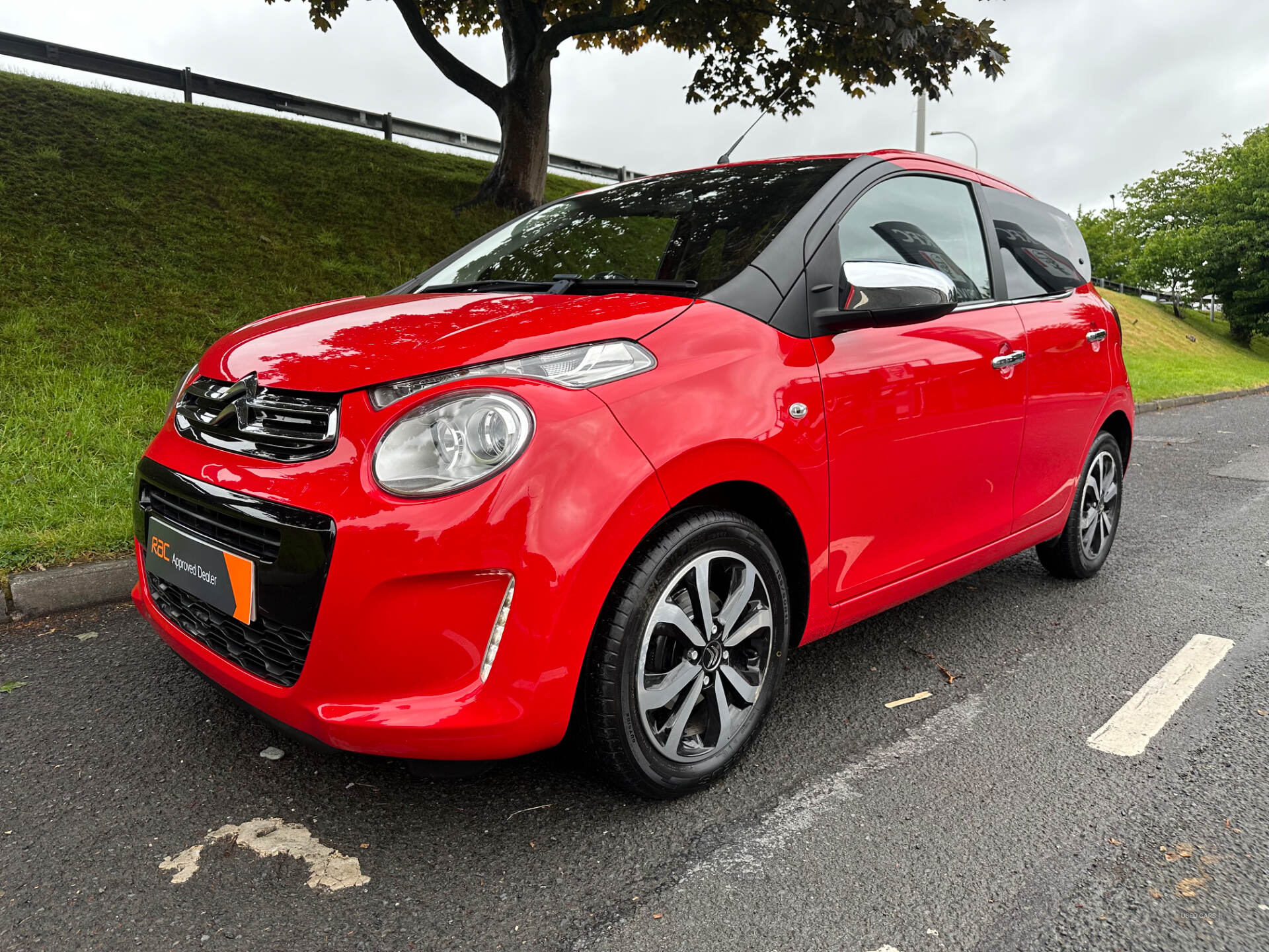 Jun 2021 Citroen C1 1.0 VTi 72 Shine 5dr