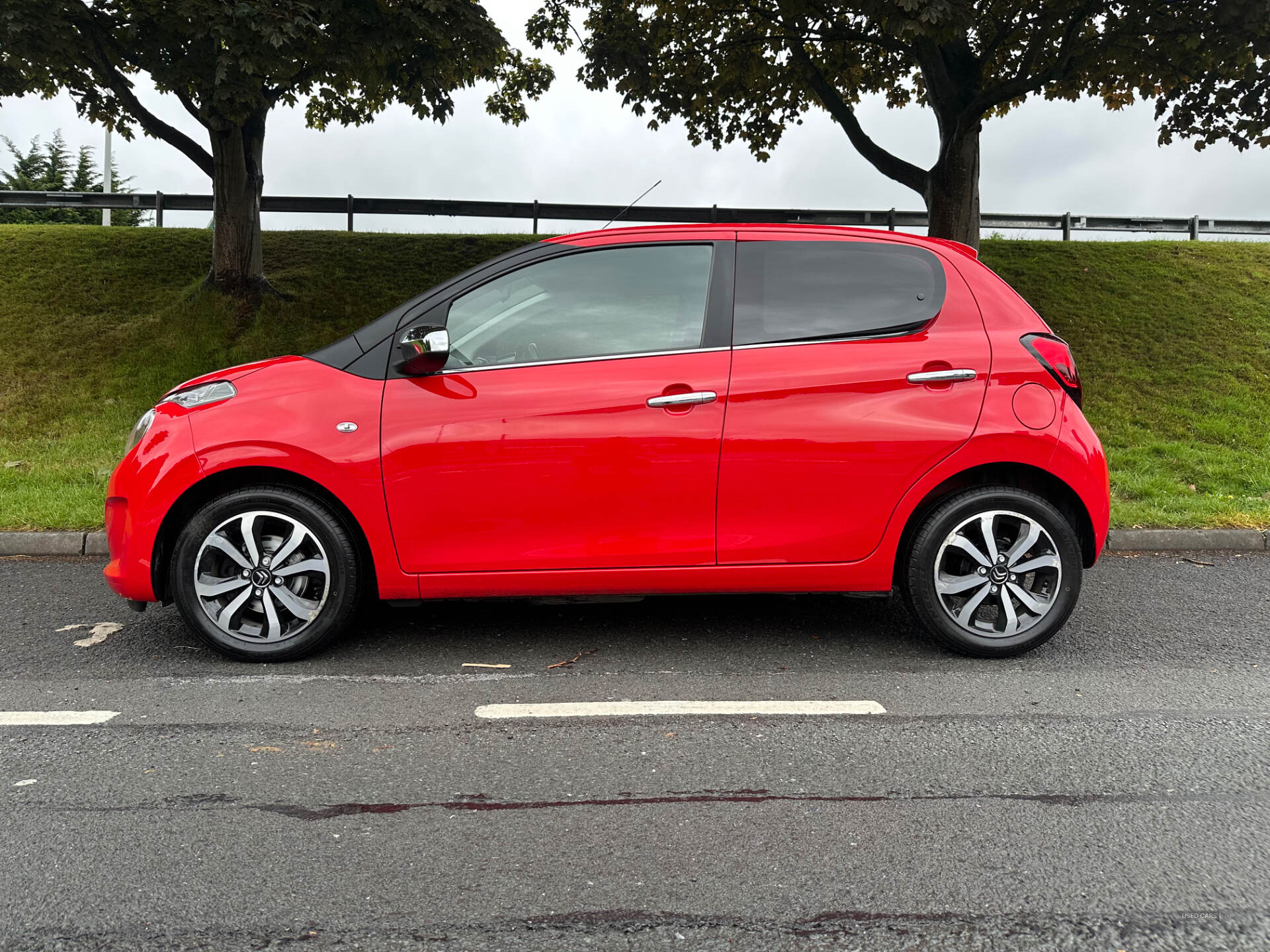 Jun 2021 Citroen C1 1.0 VTi 72 Shine 5dr