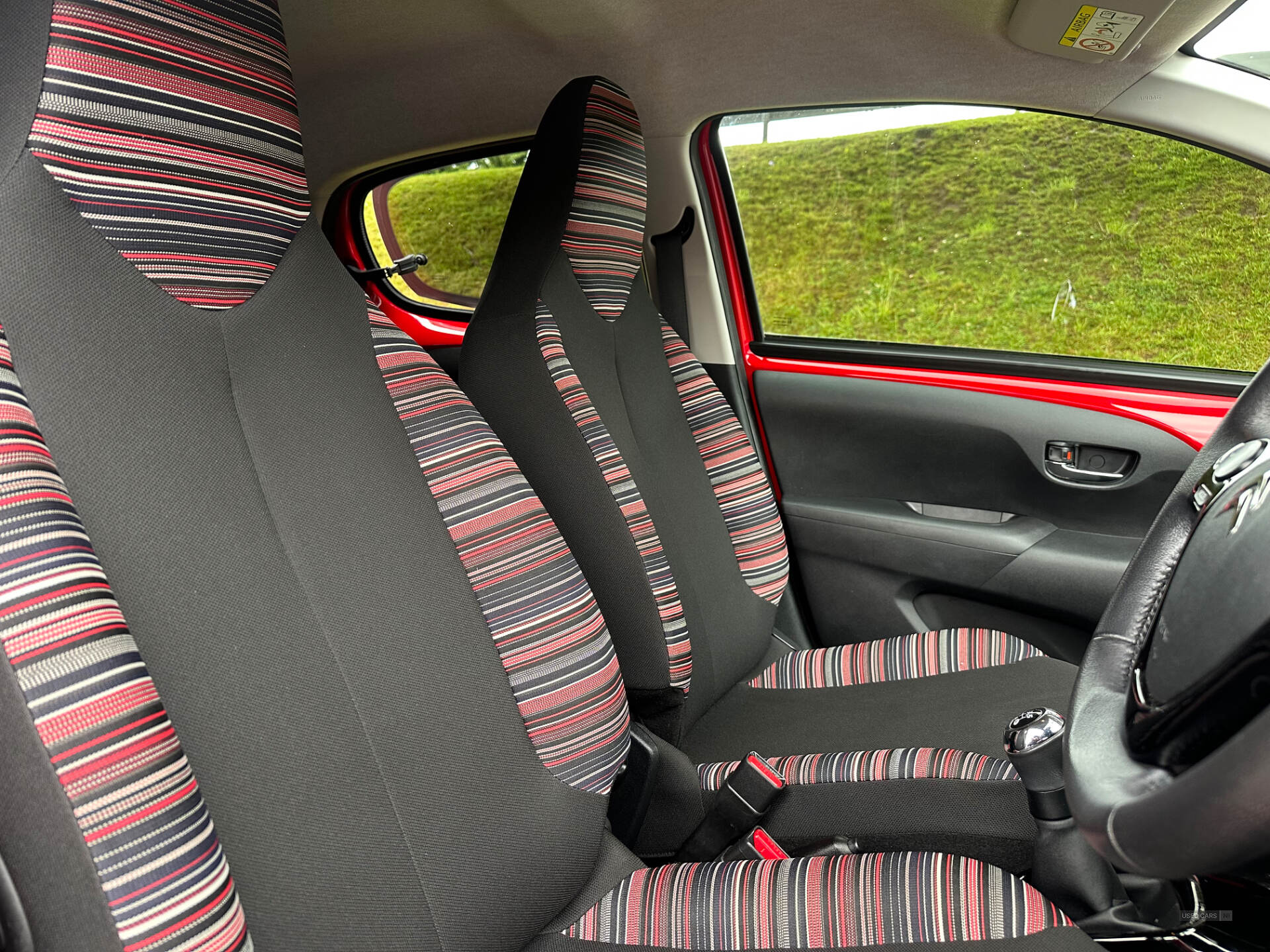 Jun 2021 Citroen C1 1.0 VTi 72 Shine 5dr