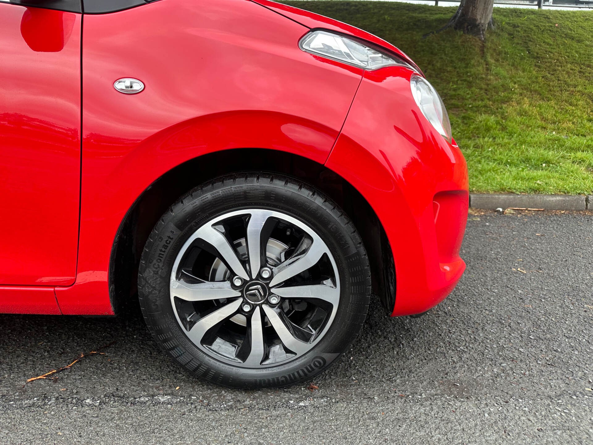 Jun 2021 Citroen C1 1.0 VTi 72 Shine 5dr