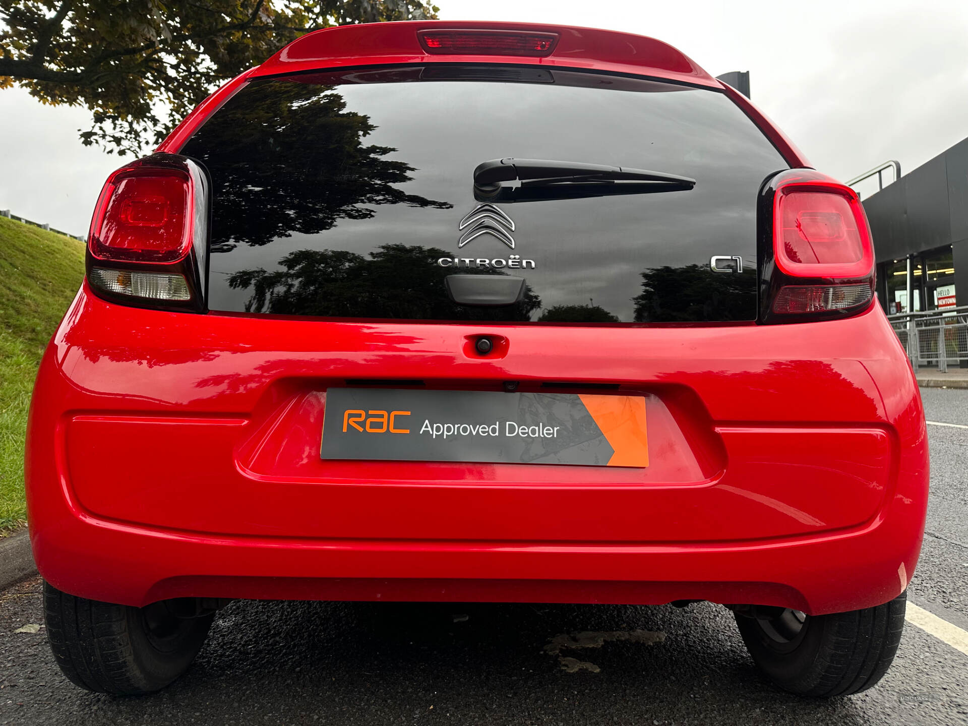 Jun 2021 Citroen C1 1.0 VTi 72 Shine 5dr