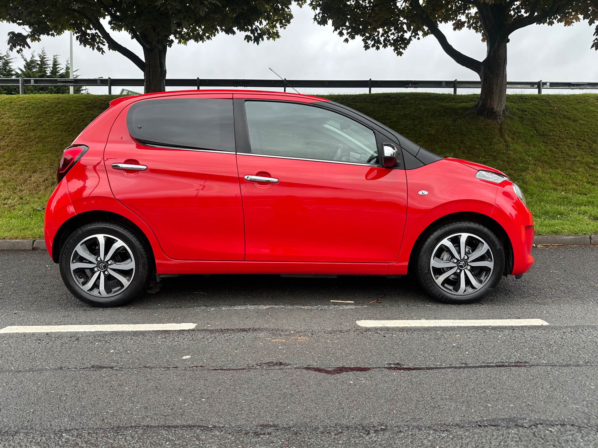 Jun 2021 Citroen C1 1.0 VTi 72 Shine 5dr