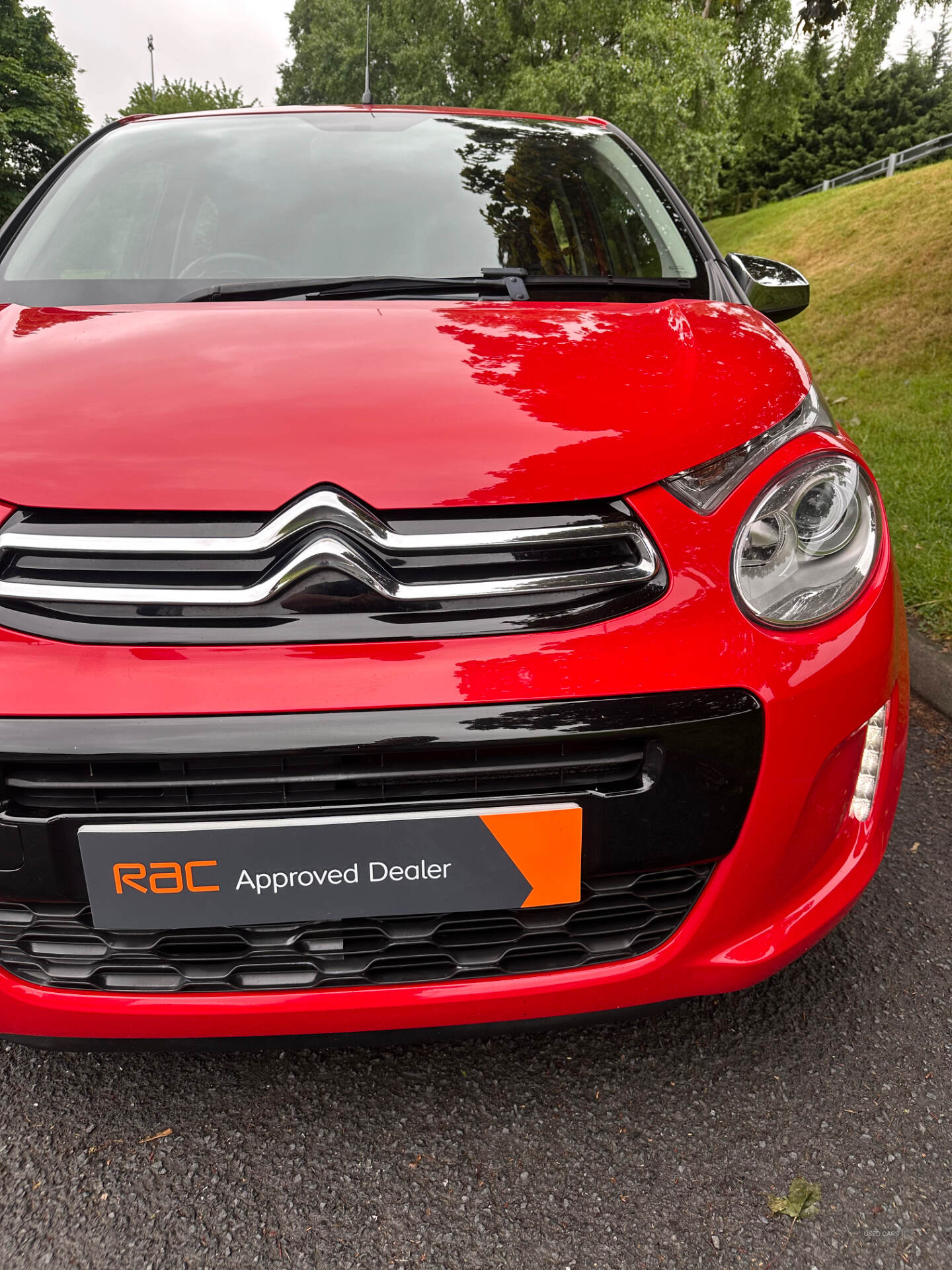 Jun 2021 Citroen C1 1.0 VTi 72 Shine 5dr