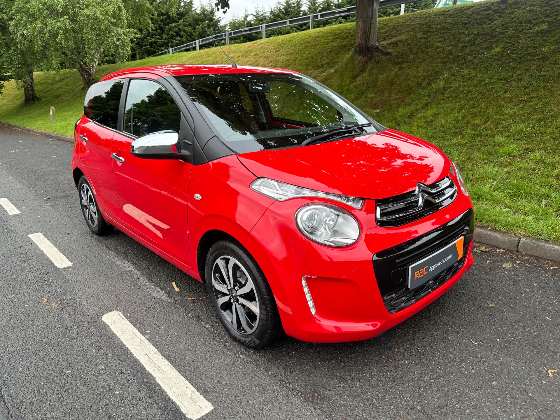 Jun 2021 Citroen C1 1.0 VTi 72 Shine 5dr