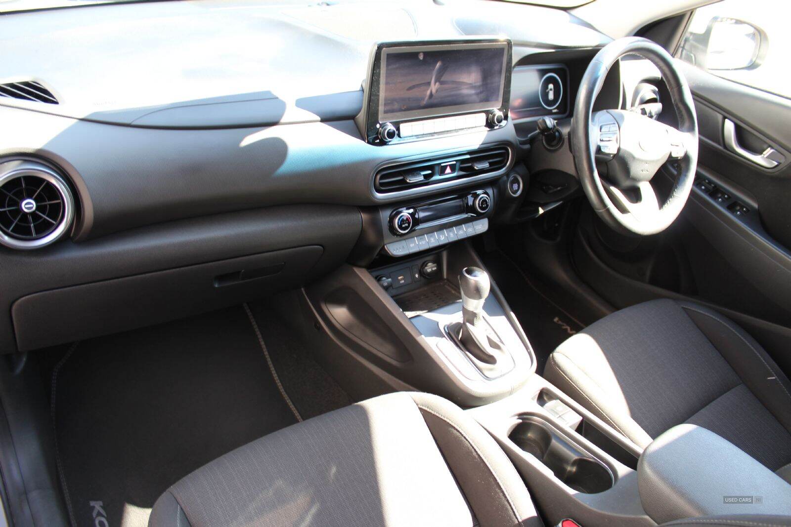 Apr 2022 Hyundai Kona 1.6 GDi Hybrid Premium 5dr DCT