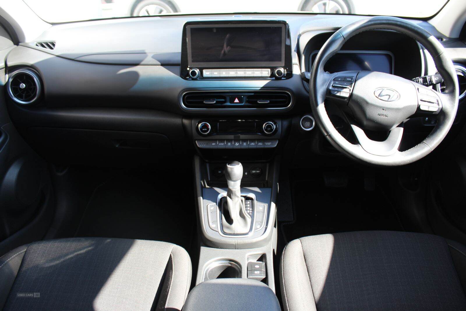 Apr 2022 Hyundai Kona 1.6 GDi Hybrid Premium 5dr DCT