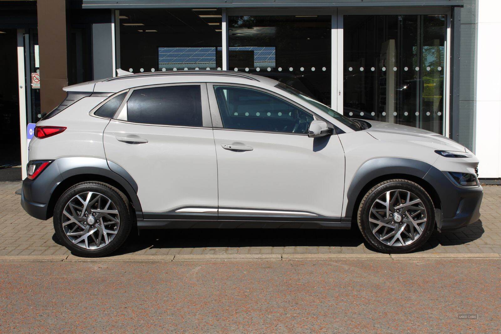 Apr 2022 Hyundai Kona 1.6 GDi Hybrid Premium 5dr DCT