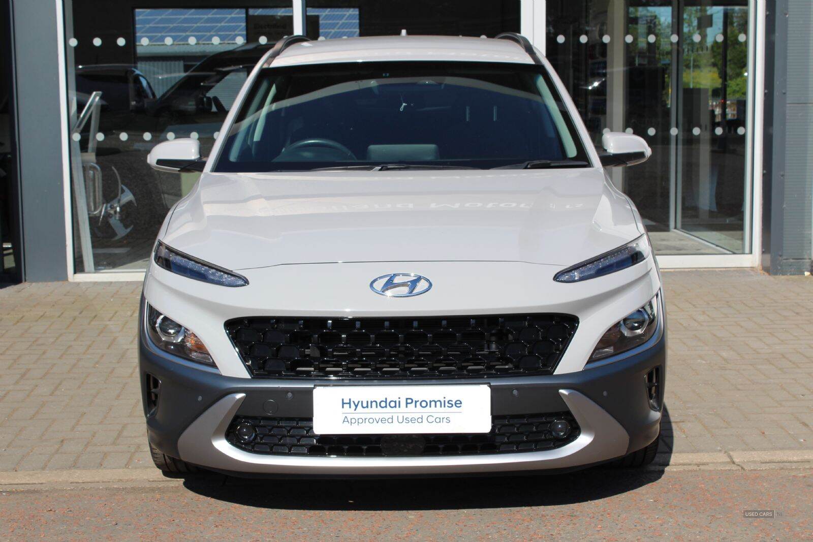 Apr 2022 Hyundai Kona 1.6 GDi Hybrid Premium 5dr DCT