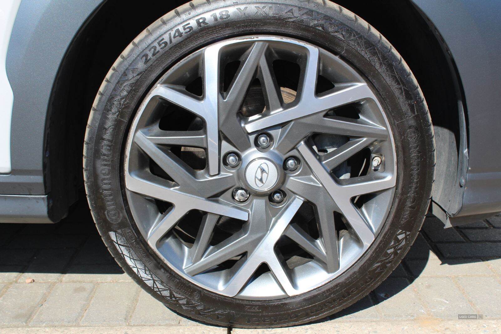 Apr 2022 Hyundai Kona 1.6 GDi Hybrid Premium 5dr DCT