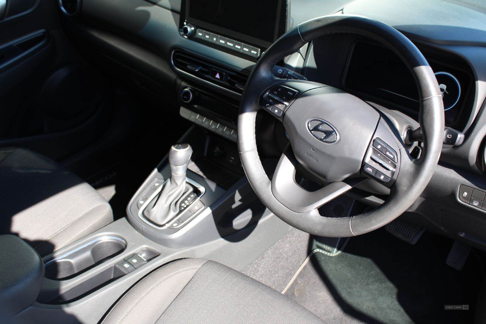 Apr 2022 Hyundai Kona 1.6 GDi Hybrid Premium 5dr DCT