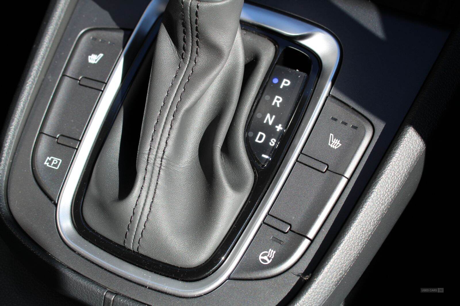 Apr 2022 Hyundai Kona 1.6 GDi Hybrid Premium 5dr DCT