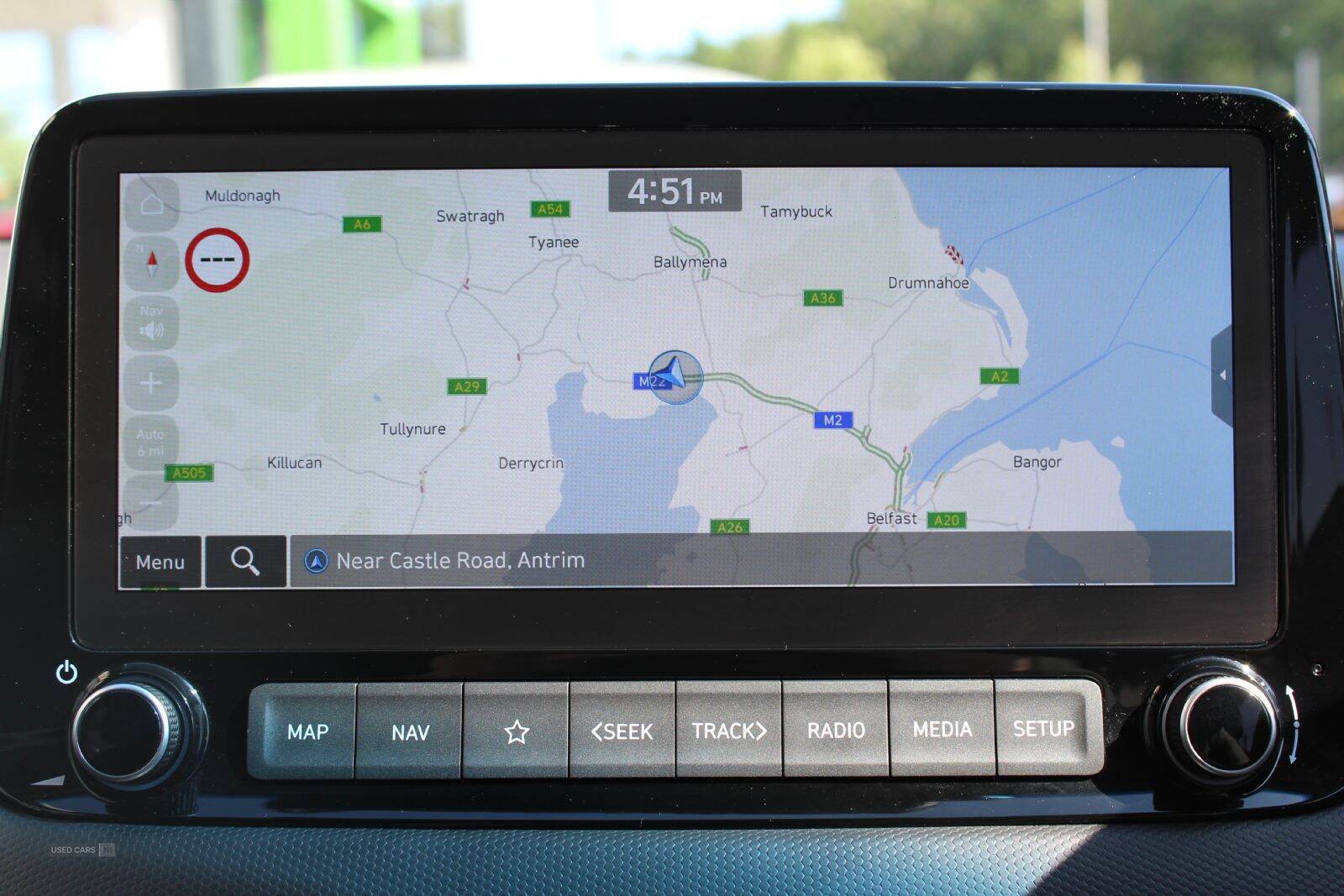 Apr 2022 Hyundai Kona 1.6 GDi Hybrid Premium 5dr DCT