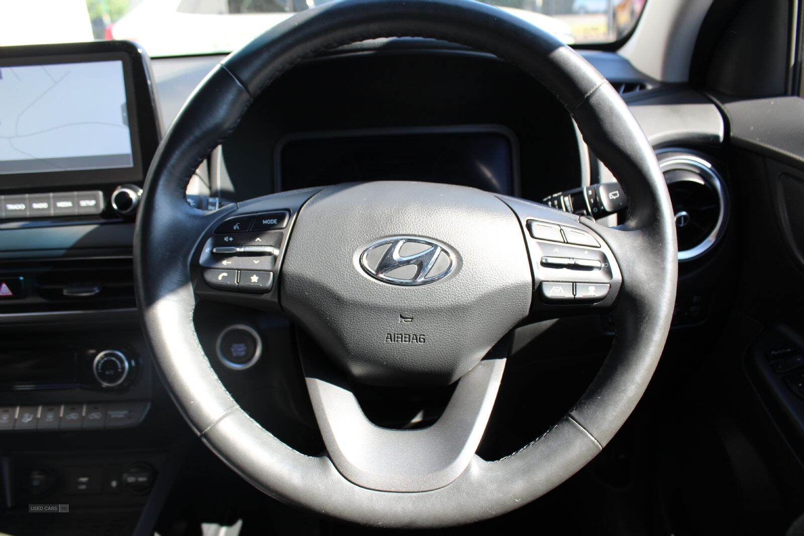 Apr 2022 Hyundai Kona 1.6 GDi Hybrid Premium 5dr DCT
