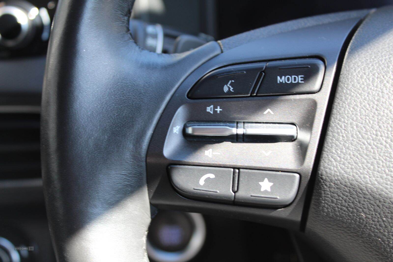 Apr 2022 Hyundai Kona 1.6 GDi Hybrid Premium 5dr DCT