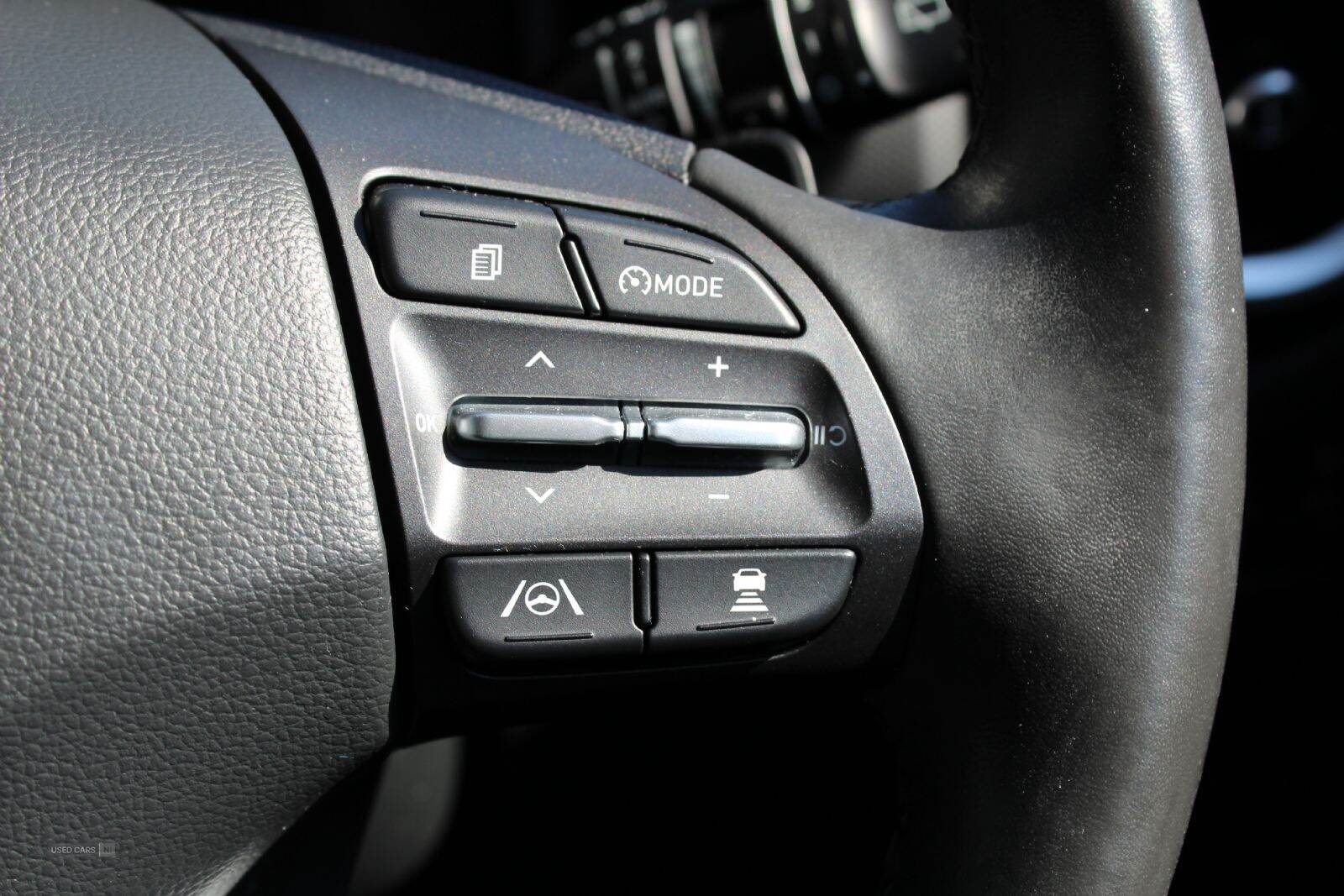 Apr 2022 Hyundai Kona 1.6 GDi Hybrid Premium 5dr DCT