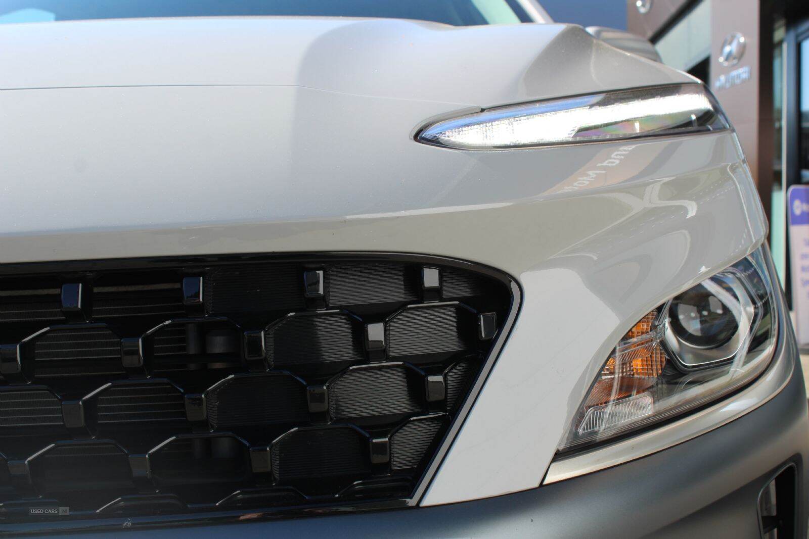 Apr 2022 Hyundai Kona 1.6 GDi Hybrid Premium 5dr DCT