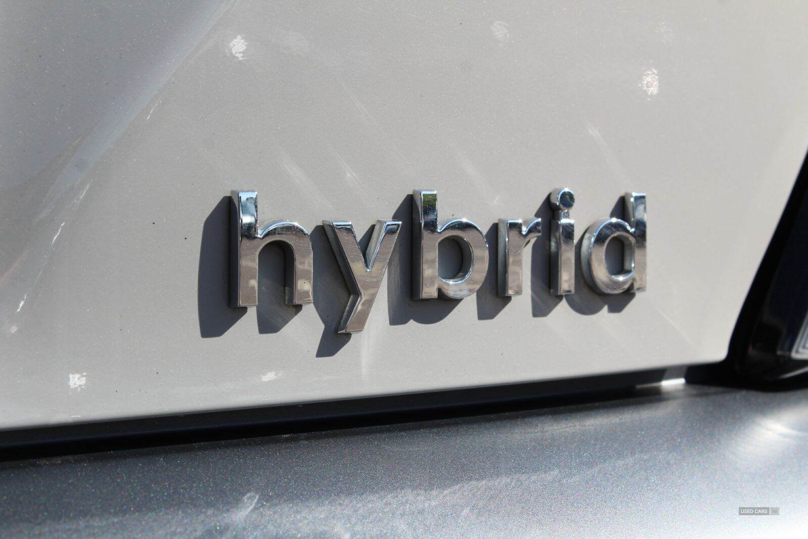 Apr 2022 Hyundai Kona 1.6 GDi Hybrid Premium 5dr DCT