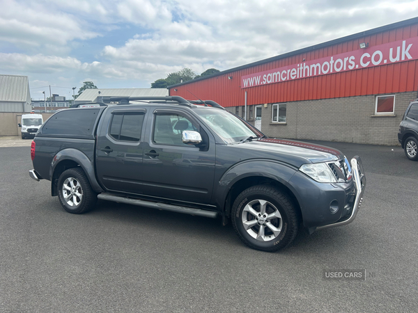 Nissan Navara DIESEL in Antrim