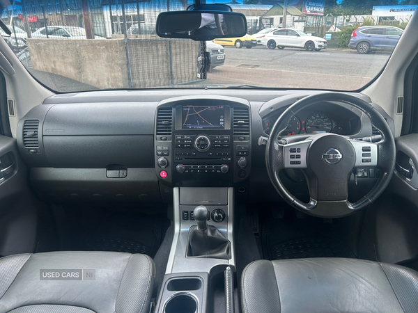 Nissan Navara DIESEL in Antrim