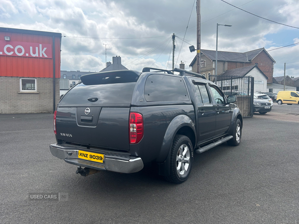 Nissan Navara DIESEL in Antrim