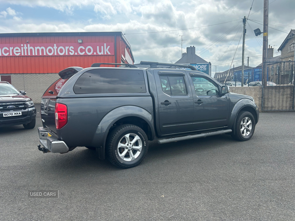 Nissan Navara DIESEL in Antrim
