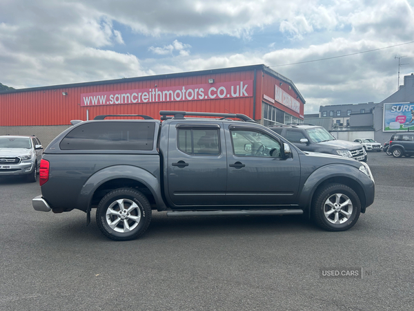 Nissan Navara DIESEL in Antrim