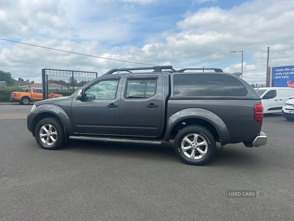 Nissan Navara DIESEL in Antrim