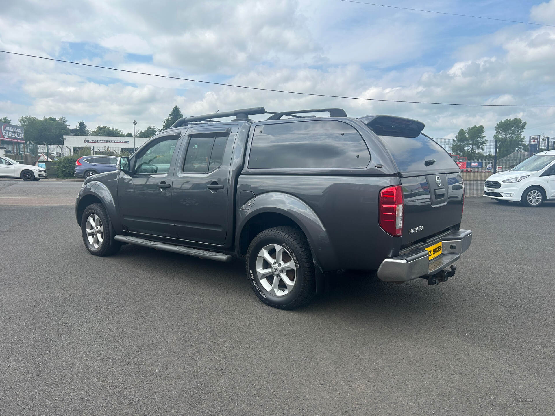 Nissan Navara DIESEL in Antrim