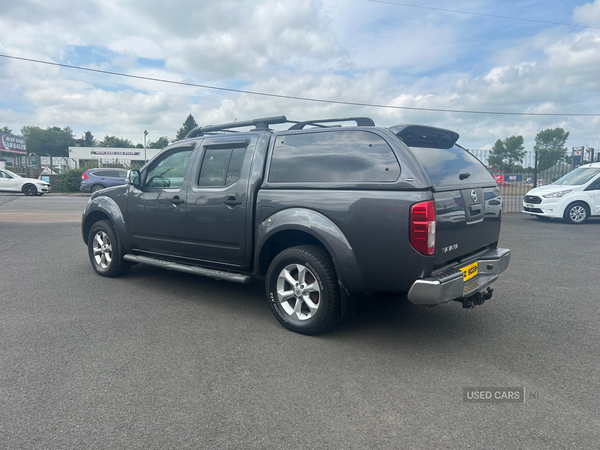 Nissan Navara DIESEL in Antrim