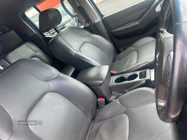 Nissan Navara DIESEL in Antrim