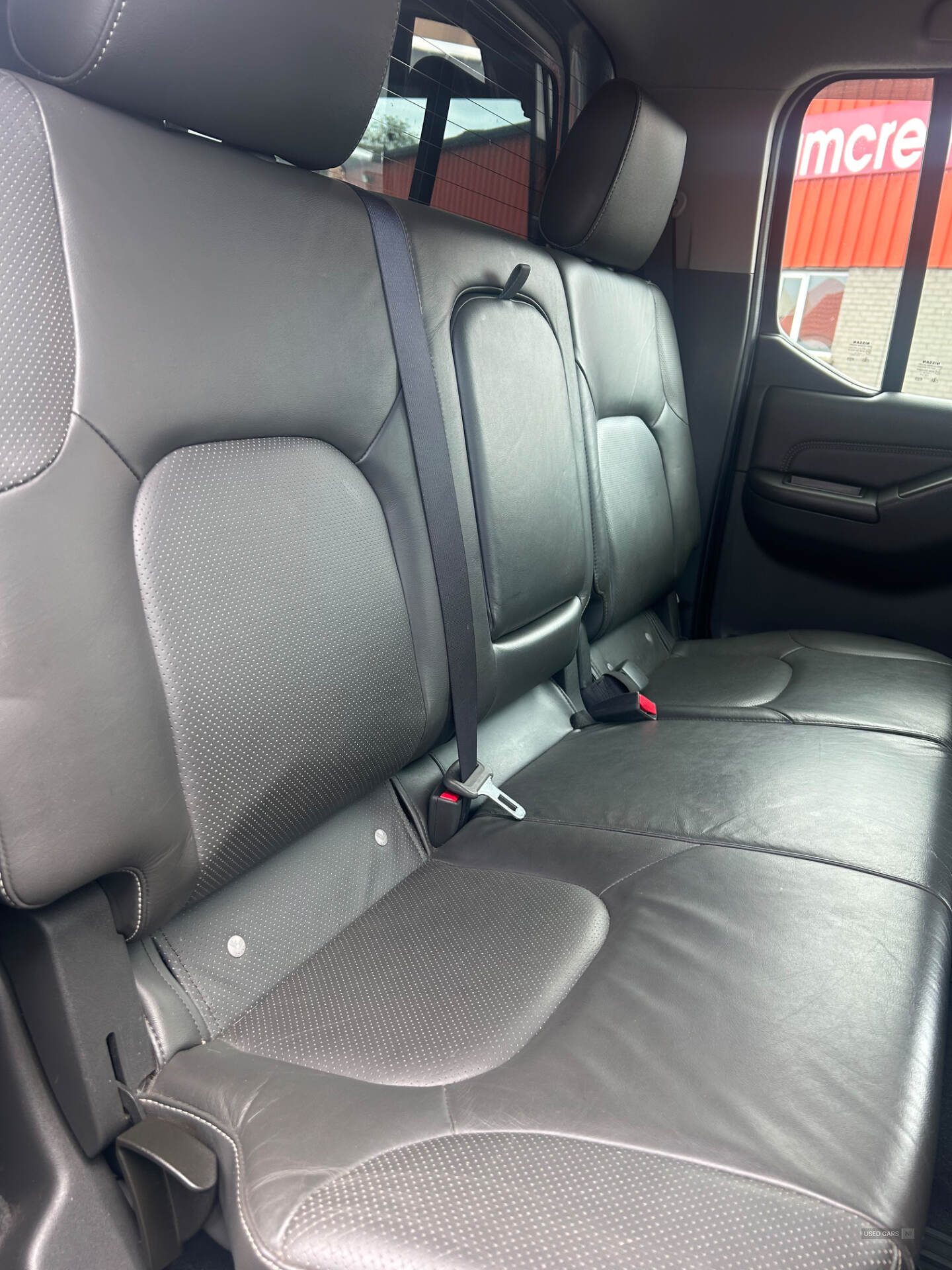 Nissan Navara DIESEL in Antrim