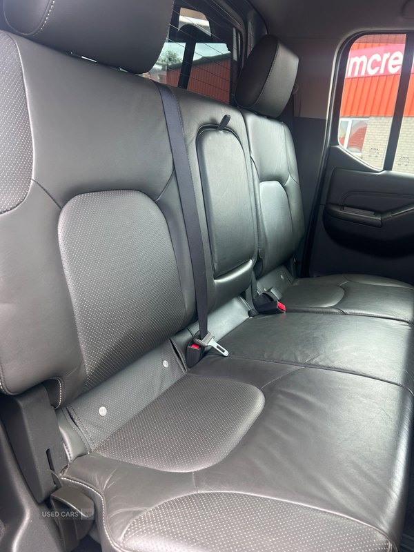 Nissan Navara DIESEL in Antrim