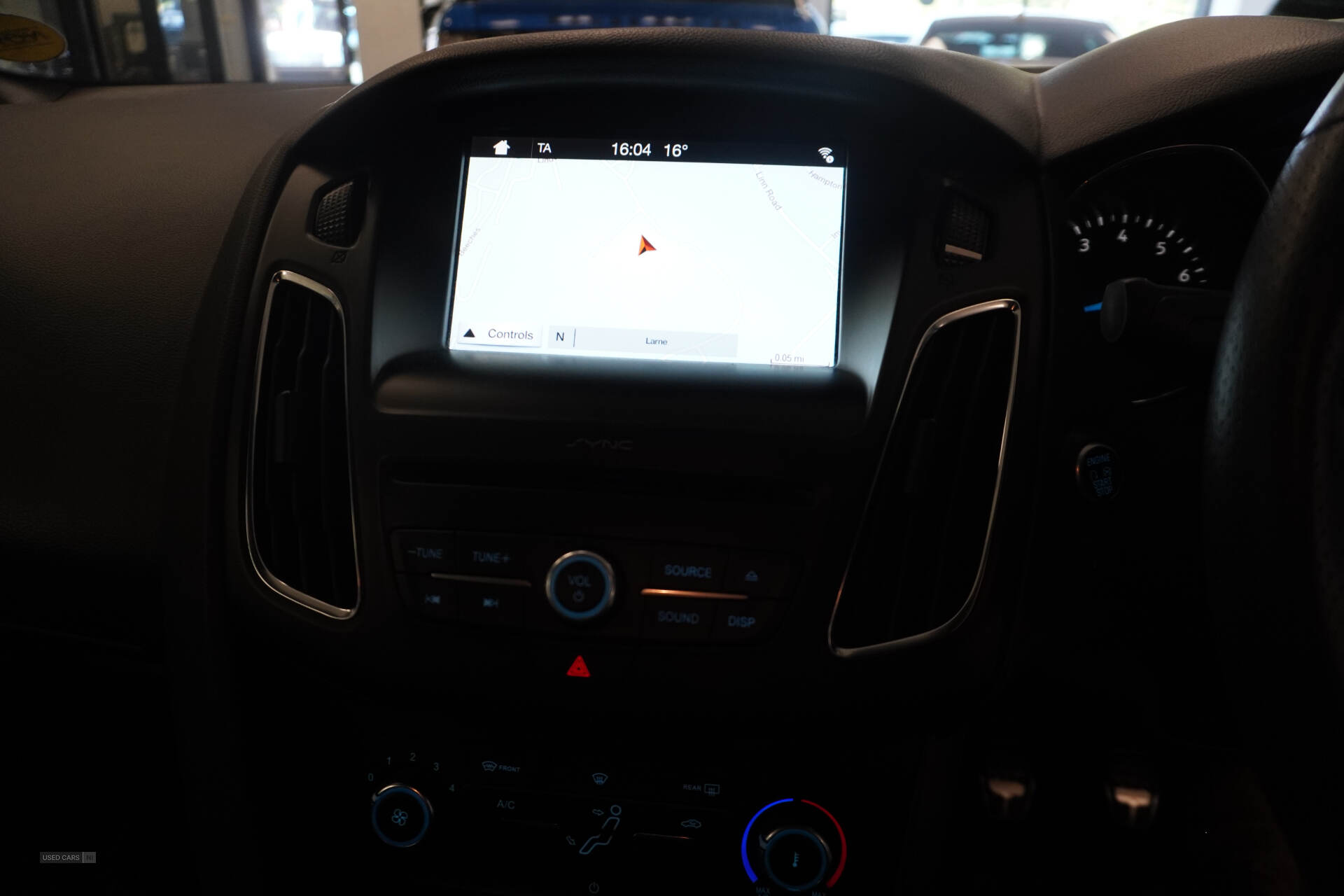 May 2018 Ford Focus 1.0 EcoBoost 140 ST-Line Navigation 5dr