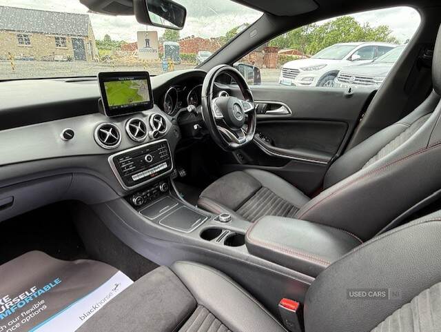 Jan 2019 Mercedes CLA-Class CLA 220d AMG Line Night Ed Pls 4Matic 4dr Tip Auto