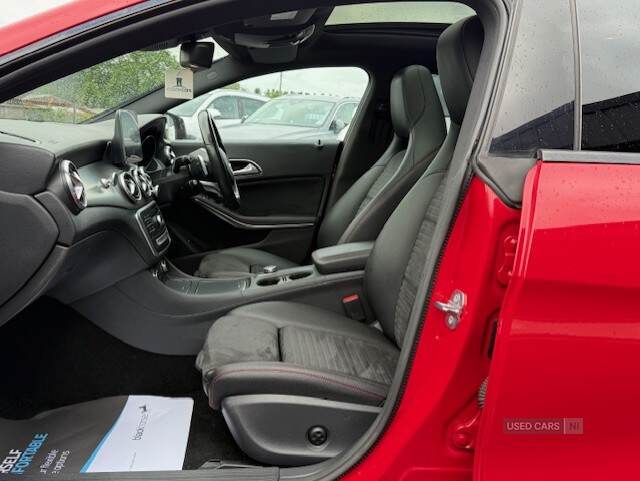 Jan 2019 Mercedes CLA-Class CLA 220d AMG Line Night Ed Pls 4Matic 4dr Tip Auto
