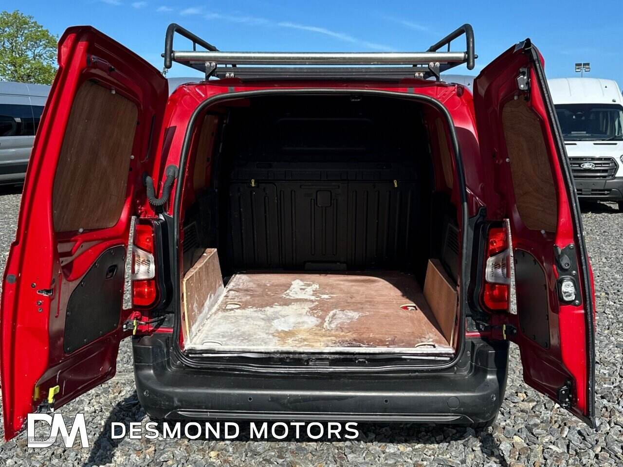 Dec 2021 Citroen Berlingo 1.5 BlueHDi 650Kg Enterprise Pro 75ps