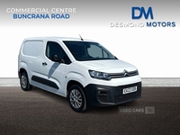 Citroen Berlingo M DIESEL in Derry / Londonderry
