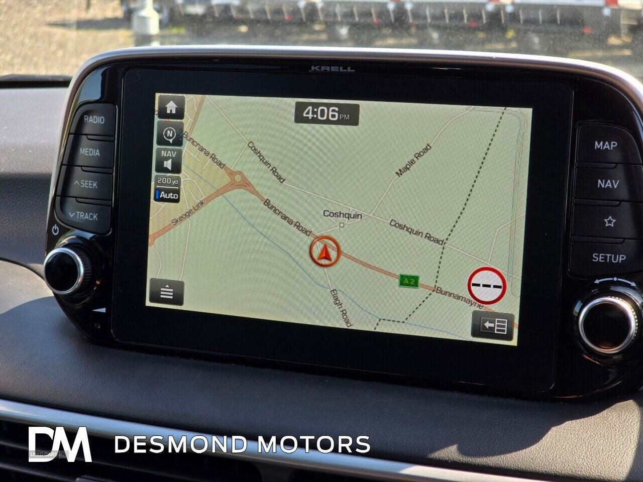 Mar 2019 Hyundai Tucson 1.6 GDi Premium 5dr 2WD