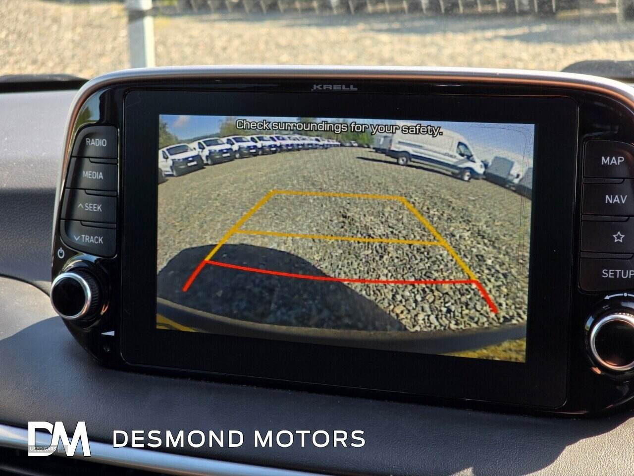 Mar 2019 Hyundai Tucson 1.6 GDi Premium 5dr 2WD