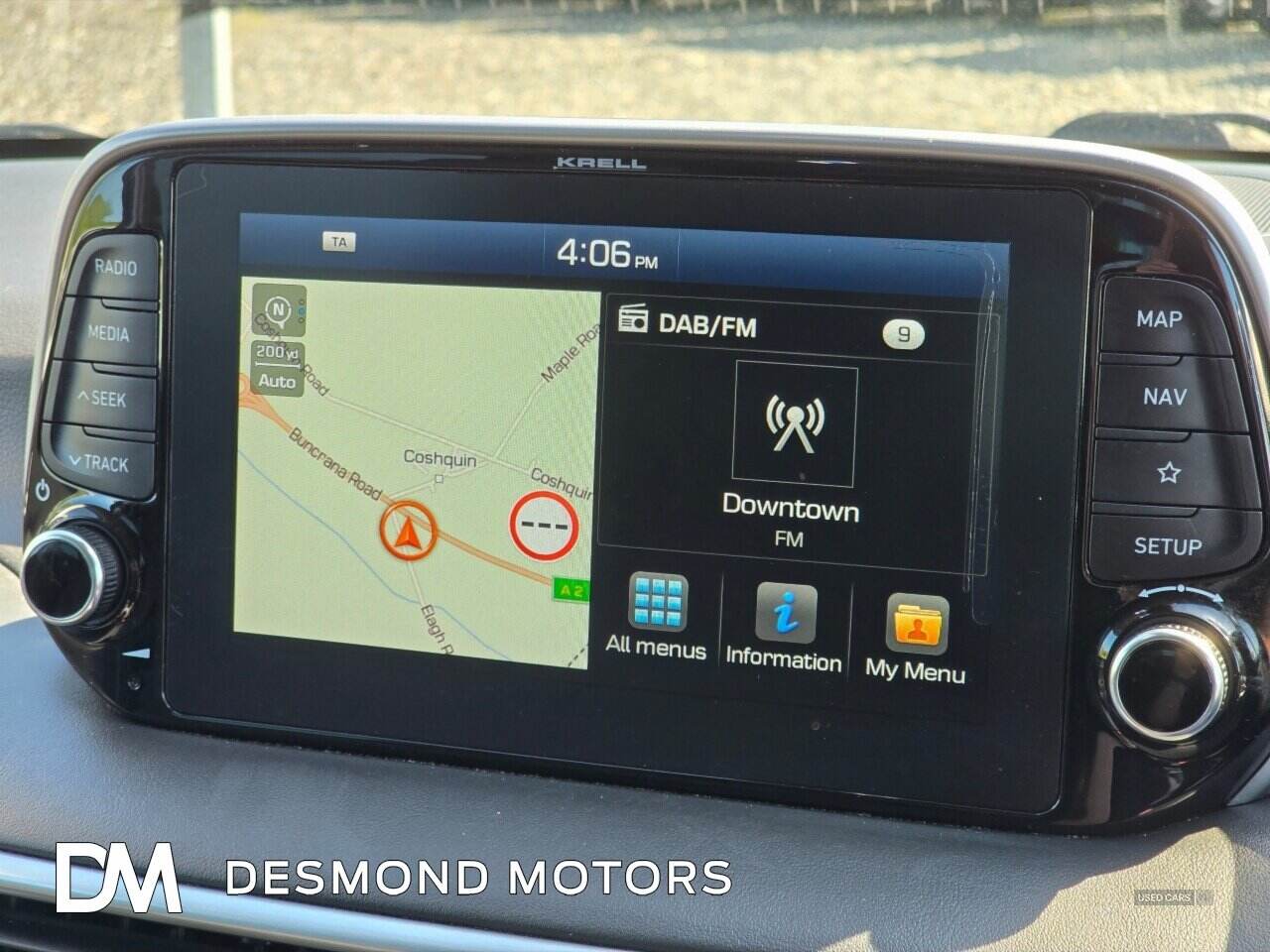 Mar 2019 Hyundai Tucson 1.6 GDi Premium 5dr 2WD