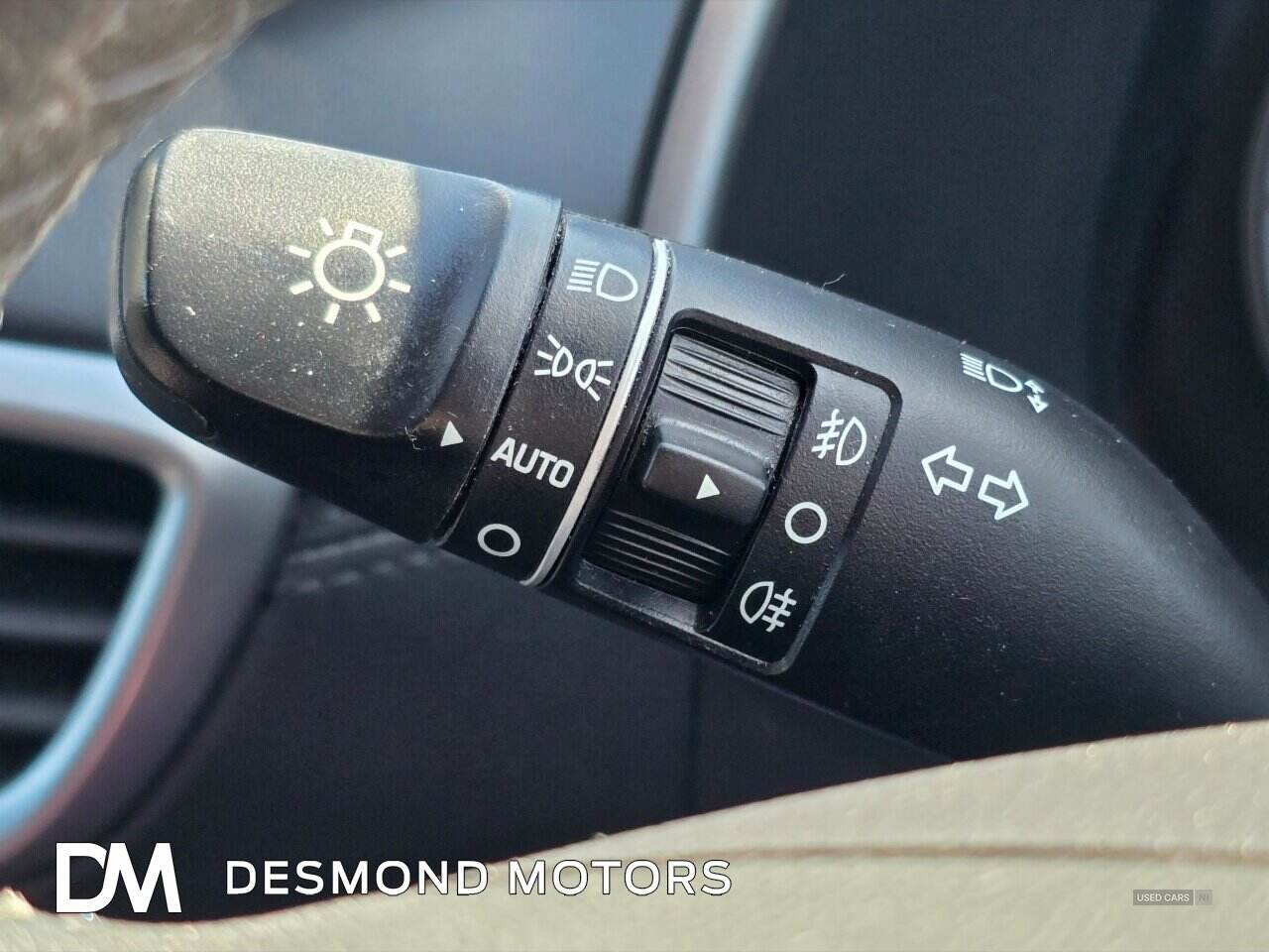 Mar 2019 Hyundai Tucson 1.6 GDi Premium 5dr 2WD