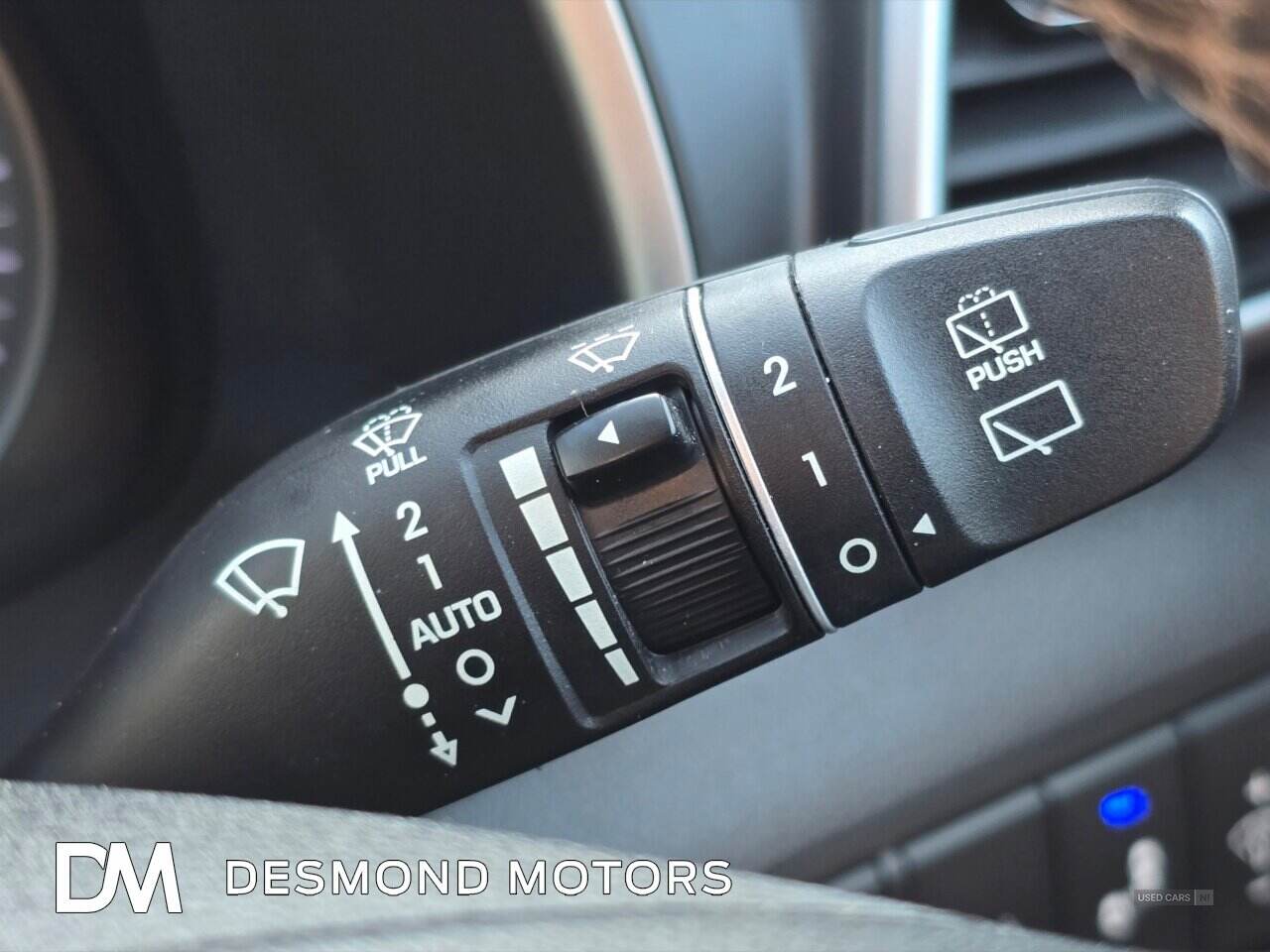 Mar 2019 Hyundai Tucson 1.6 GDi Premium 5dr 2WD